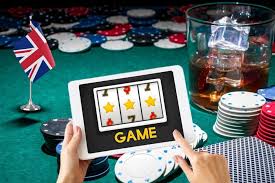 Discover the Thrills of Casino UK Online Slots 22
