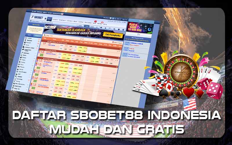 Agen Taruhan Bola Sbobet Panduan Lengkap untuk Pemain Pemula Agen Taruhan Bola Sbobet Panduan Lengkap untuk Pemain Pemula